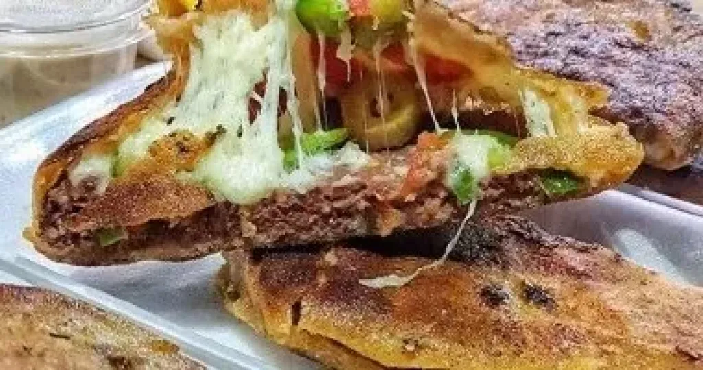 حواوشي البيتزا