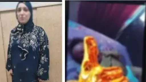 القبض على سيدة اعتدت على طفلها ونشرت الفيديو بمنصات التواصل