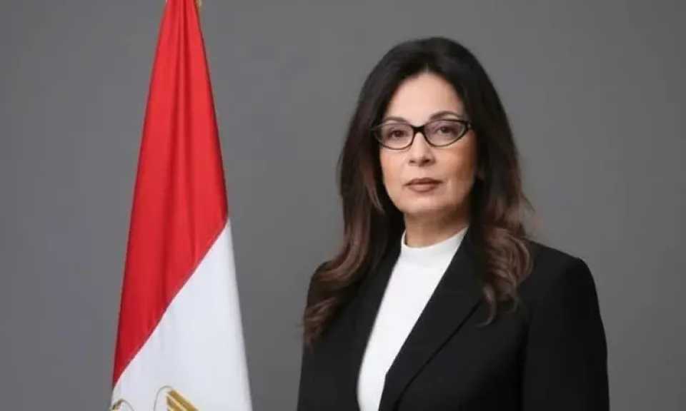 د.جيهان زكي تهنئ الرئيس السيسى والشعب المصرى بثورة 30 يونيو