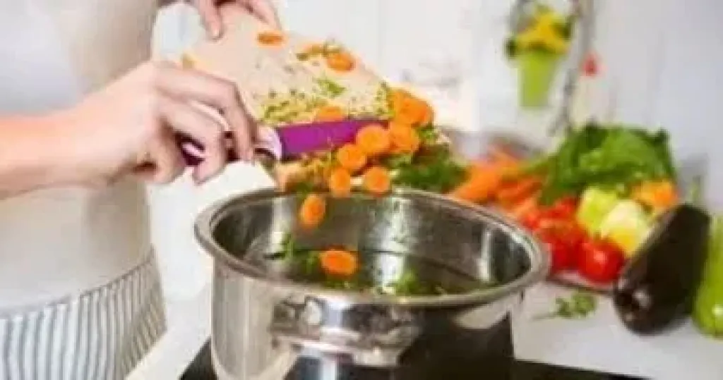 الأطعمة 
