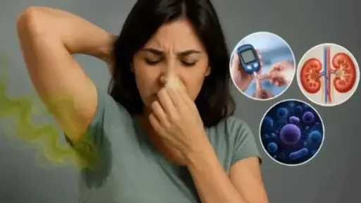 تغير رائحة جسم المرأة.. علامة تحذيرية محتملة لمشاكل صحية خطيرة