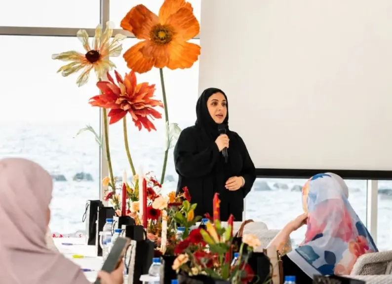 نادي سيدات الشارقة