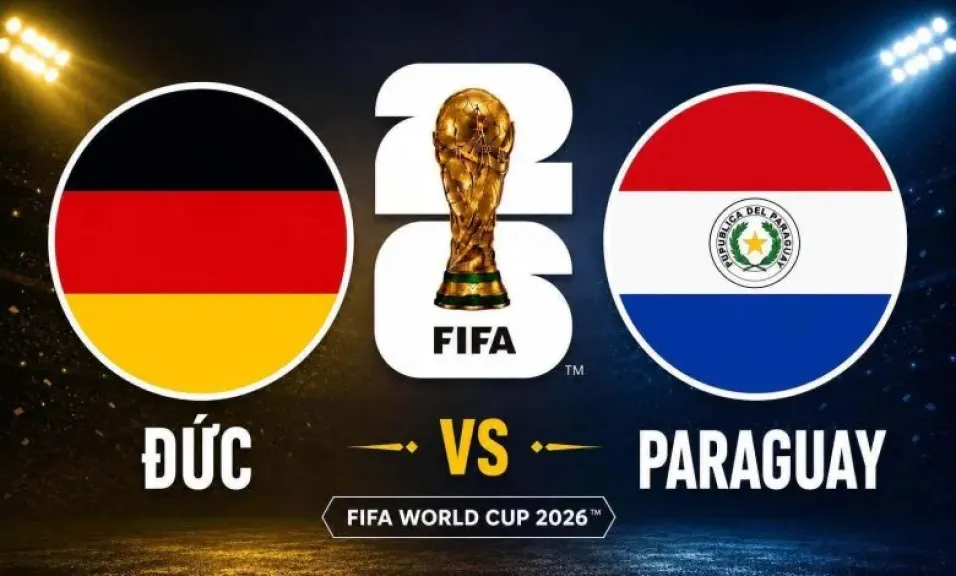 بث مباشر ألمانيا ضد باراجواي