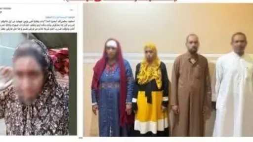 قنا.. التفاصيل الكاملة لضبط شخص ضرب شقيقاته وطردهن من المنزل بسبب الميراث