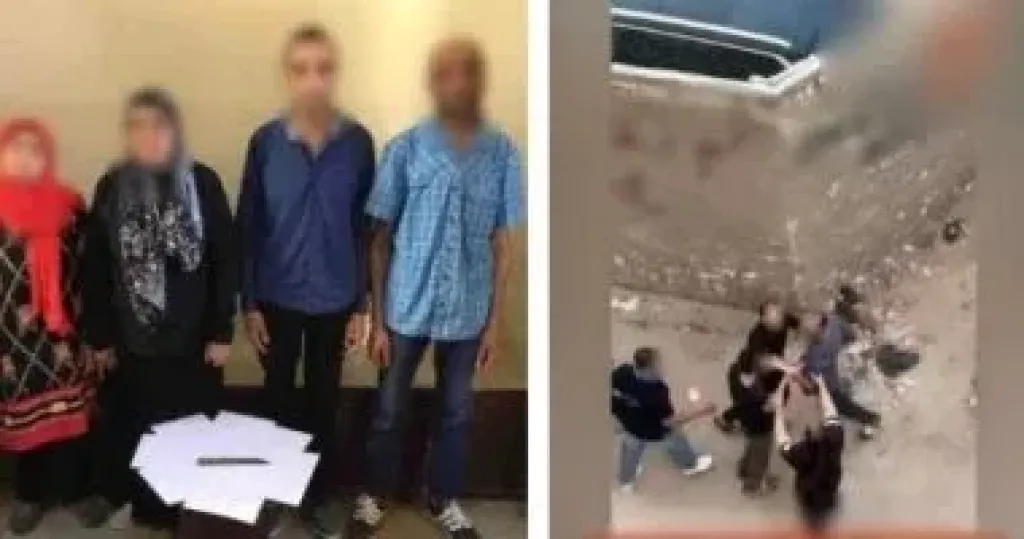 المتهمين