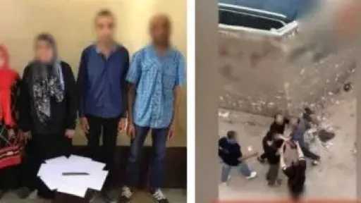 الداخلية تكشف ملابسات اعتداء على أسرة بالإسكندرية