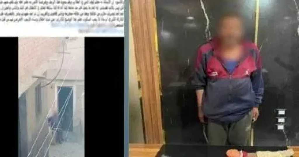 القبض على شخص في كفر الشيخ بتهمة حيازة أسلحة والتحرش بالسيدات