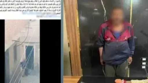 القبض على شخص في كفر الشيخ بتهمة حيازة أسلحة والتحرش بالسيدات