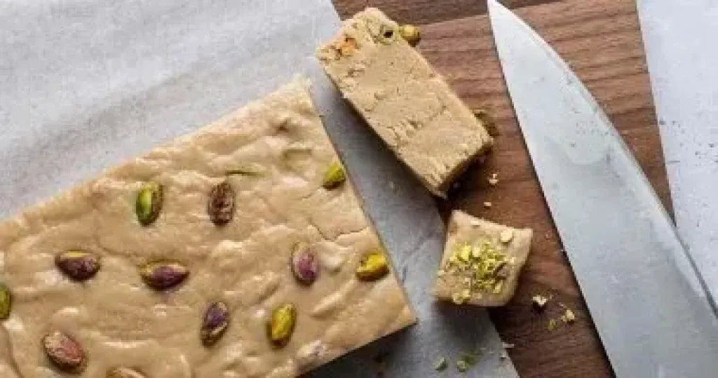 الحلاوة الطحينية