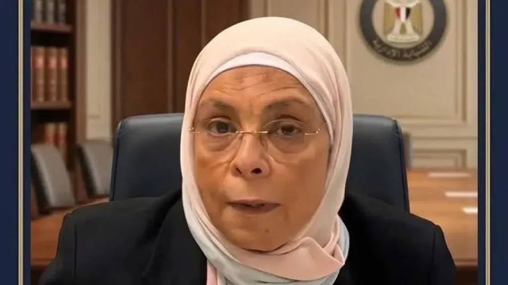 المستشارة هدى عيسى