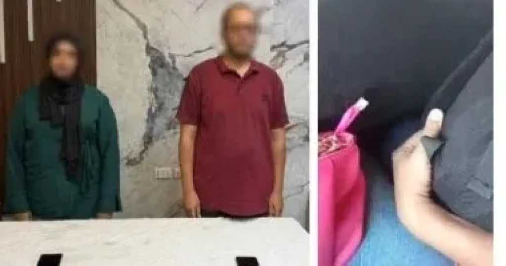 الداخلية توضح ملابسات فيديو تحرش في ”ميكروباص” بالجيزة