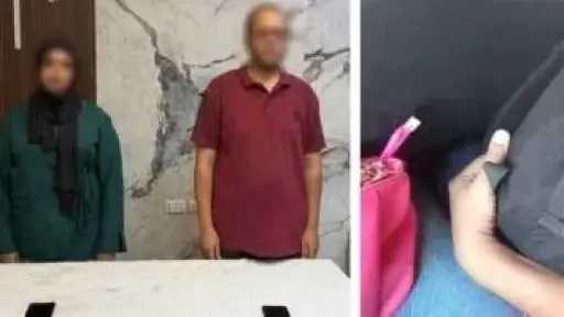 الداخلية توضح ملابسات فيديو تحرش في ”ميكروباص” بالجيزة