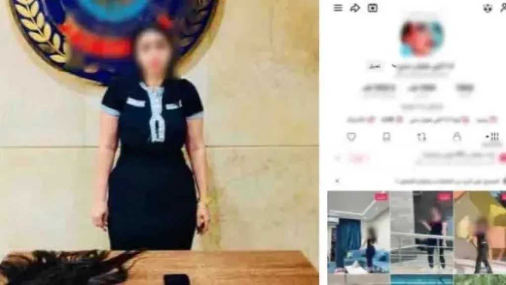احتجاز صانعة محتوى لنشر مقاطع رقص غير لائقة على وسائل التواصل