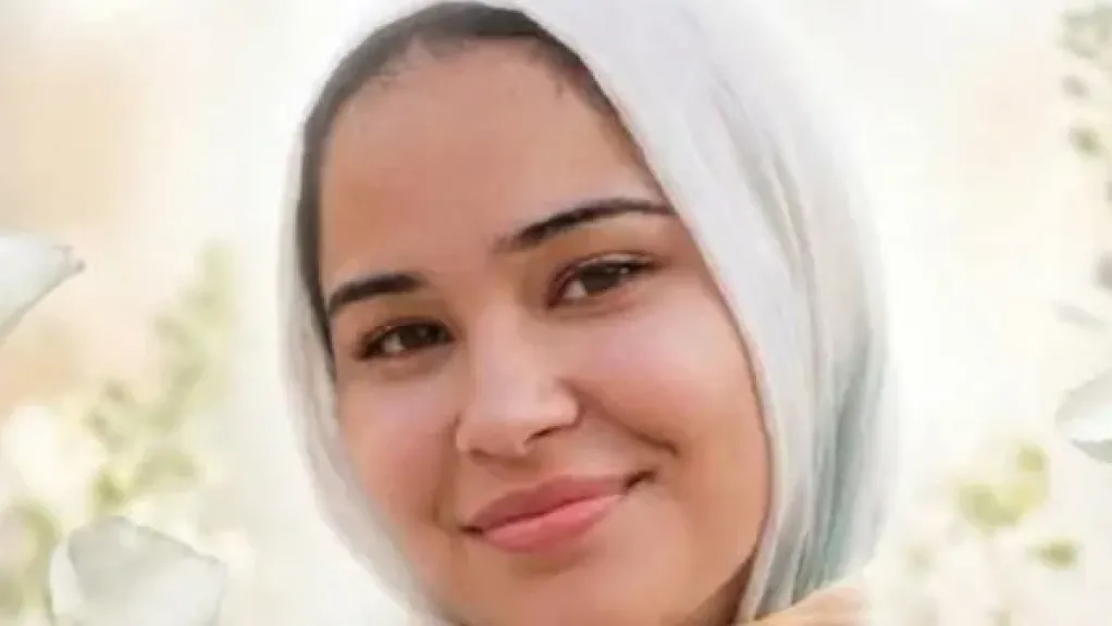 الطالبة ملك أحمد
