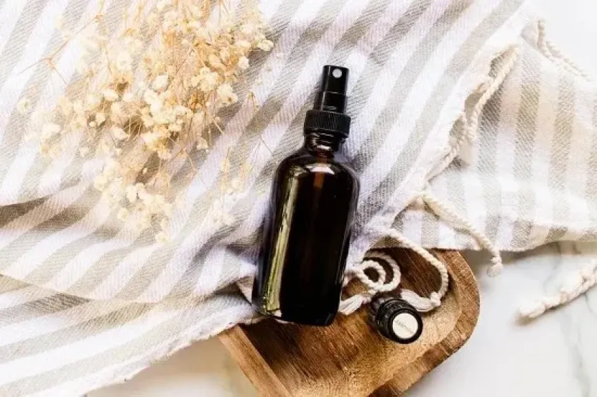 عطر الشعر