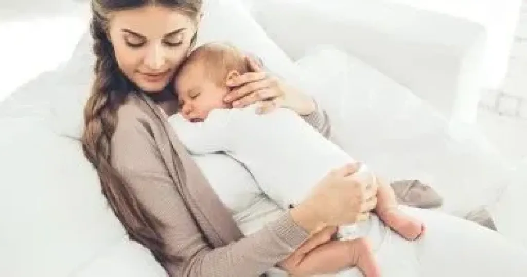 الرضاعة الطبيعية