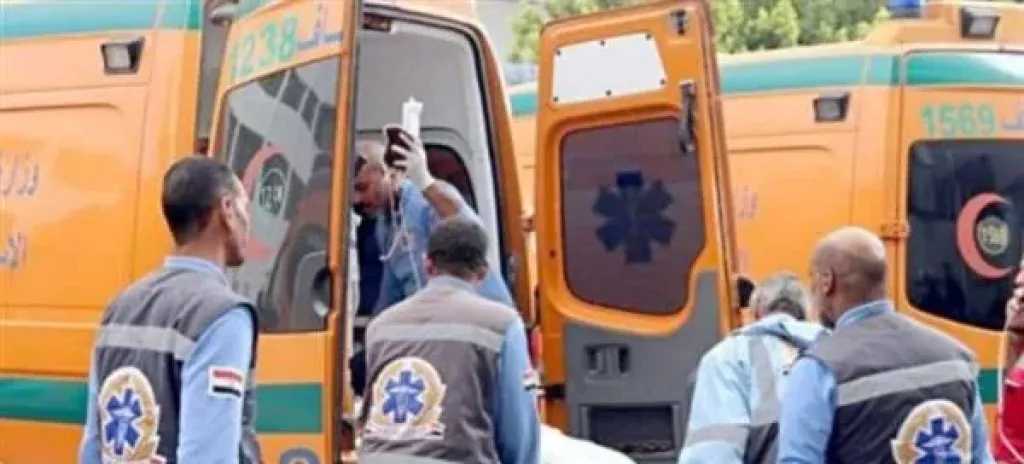 طالبة تلقى حتفها بعد سقوطها من الطابق السادس بأسيوط