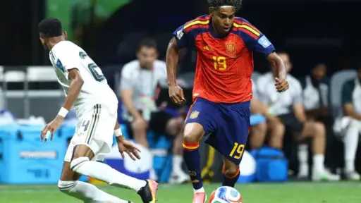 بث مباشر لـ مباراة إسبانيا والنمسا في كأس العالم 2026 بث مباشر لـ مباراة إسبانيا والنمسا في كأس العالم 2026