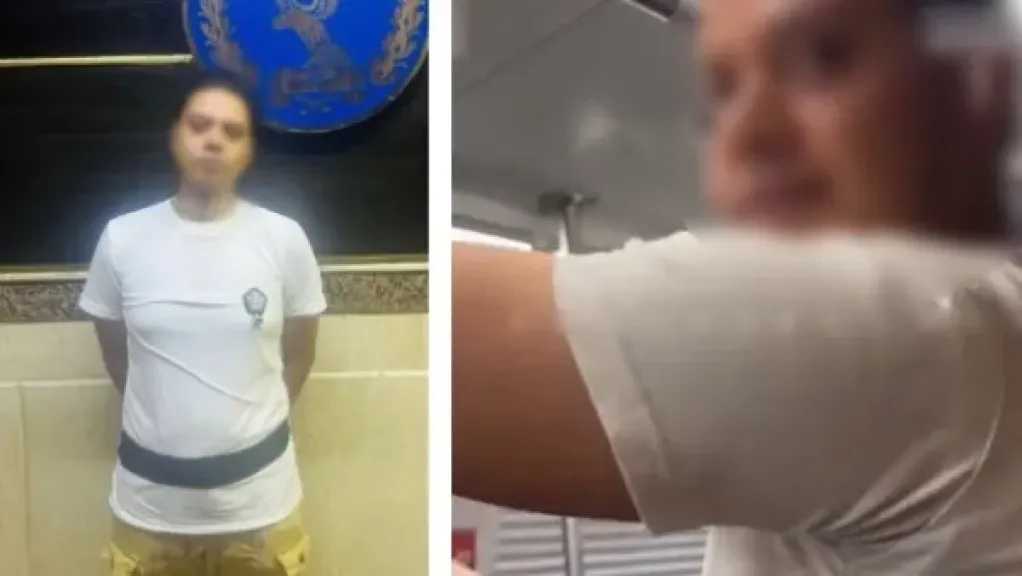 الأجهزة الأمنية تكشف تفاصيل واقعة تحرش داخل مترو الأنفاق بالجيزة