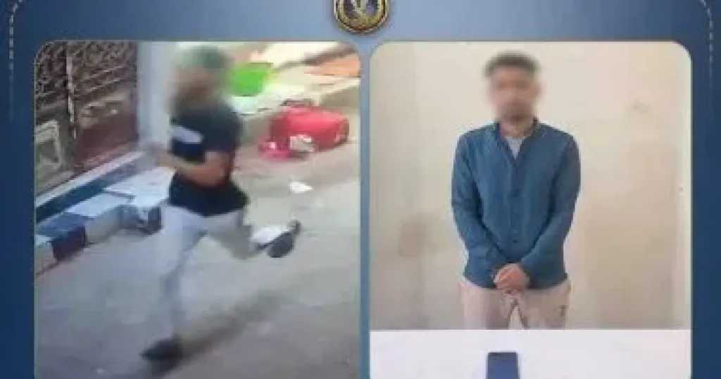 الداخلية تكشف تفاصيل حادثة سرقة هاتف محمول في محافظة البحيرة