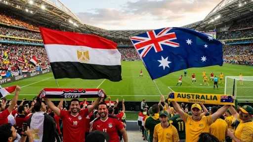 بث مباشر مباراة مصر ضد أستراليا اليوم في كأس العالم 2026.. الموعد... بث مباشر مباراة مصر ضد أستراليا اليوم في كأس العالم 2026.. الموعد والتشكيل المتوقع وفرصة التأهل