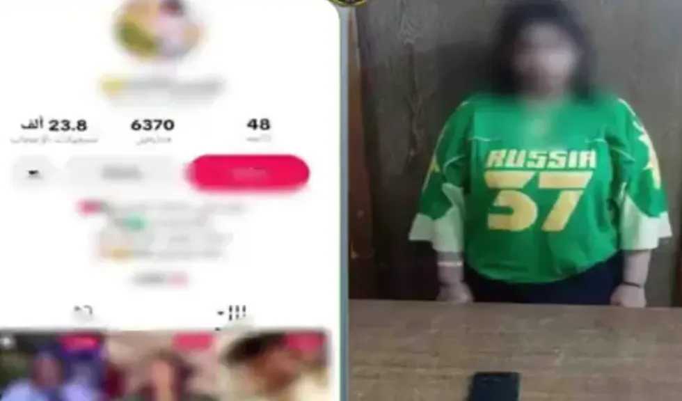 ضبط صانعة محتوى بالإسكندرية بعد نشر فيديوهات خادشة وتحريض على البلطجة.. اعترفت بدافع الأرباح