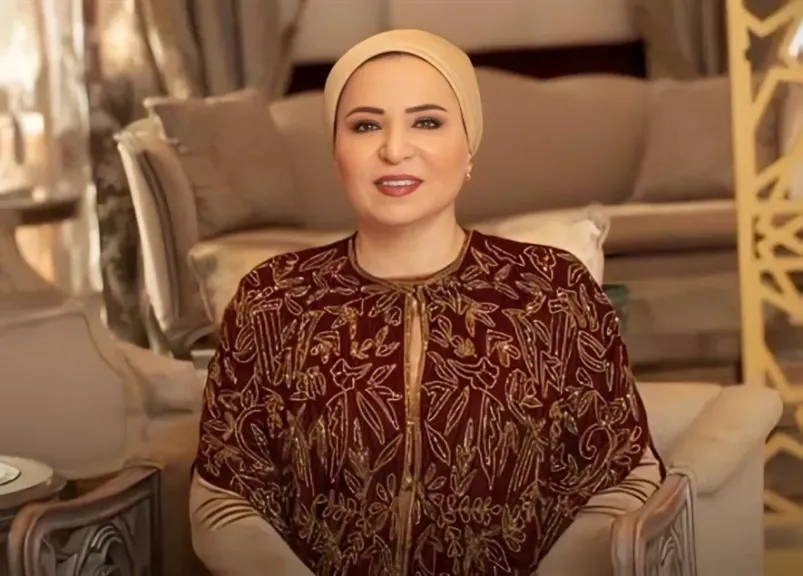 السيدة انتصار السيسي
