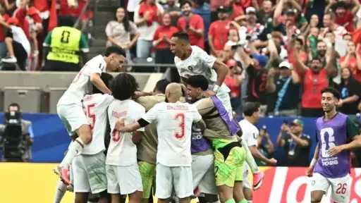 نتيجة المغرب ضد كندا.. أسود الأطلس يفوزون 3-0 ويتأهلون إلى ربع نهائي... نتيجة المغرب ضد كندا.. أسود الأطلس يفوزون 3-0 ويتأهلون إلى ربع نهائي كأس العالم 2026