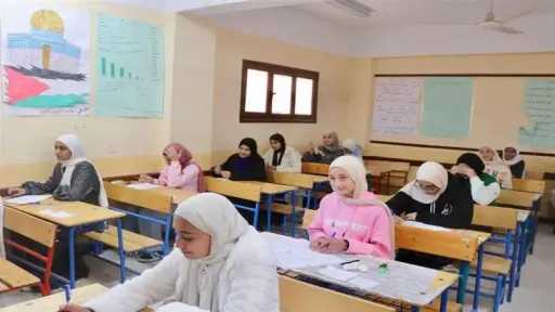 مواصفات امتحان اللغة الأجنبية الأولى للثانوية العامة 2026 وتوزيع الدرجات