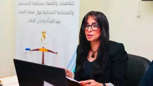 الإسكندرية: تعاون مصري أوروبي لتعزيز القدرات القضائية في قضايا العنف ضد المرأة الإسكندرية: تعاون مصري أوروبي لتعزيز القدرات القضائية في قضايا العنف ضد المرأة