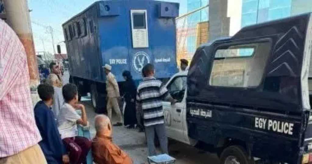 حصريًا.. ”أنا حوا” ينشر الصور الأولى للمتهمتين في واقعة مشاجرة السيدات بالأسلحة النارية بقنا