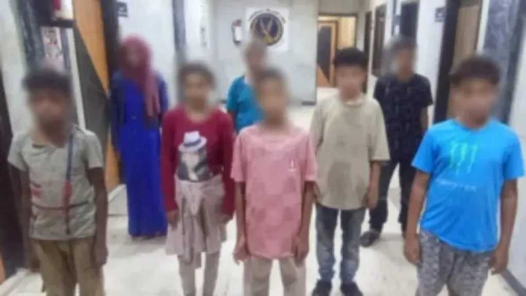 حملة واسعة لضبط شبكة نسائية لاستغلال الأطفال في القاهرة