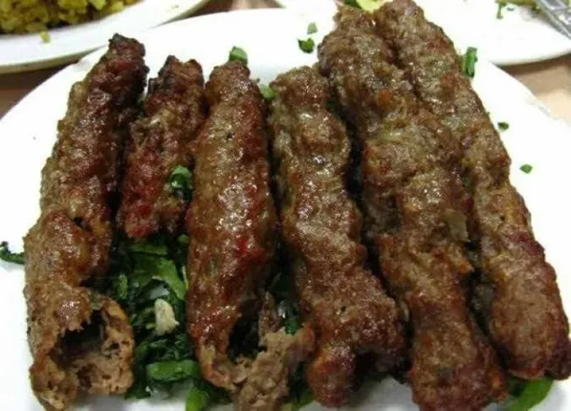 الكفتة المشوية