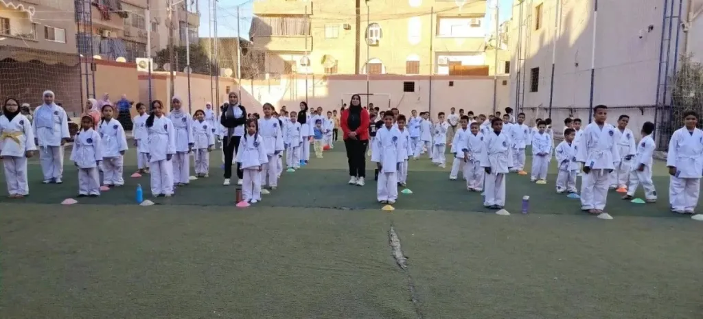الكاراتيه