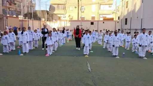 المرأة الأسيوطية تتفوق في الكاراتيه وتتخطى قيود التقاليد