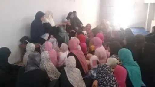 أوقاف الأقصر تطلق قوافل دعوية لتصحيح المفاهيم وتعزيز الإيجابية لدي النساء أوقاف الأقصر تطلق قوافل دعوية لتصحيح المفاهيم وتعزيز الإيجابية لدي النساء