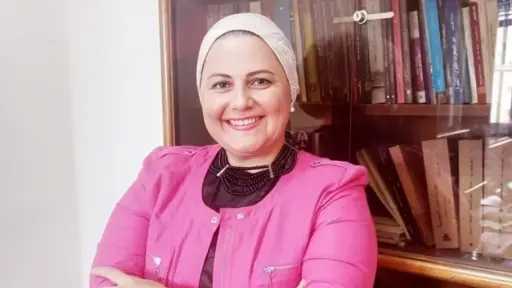سهير عبد الحميد تطالب ضياء رشوان برد اعتبارها بعد الحكم النهائي في... سهير عبد الحميد تطالب ضياء رشوان برد اعتبارها بعد الحكم النهائي في قضية حقوق الملكية الفكرية