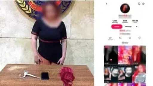 الداخلية تضبط صانعة محتوى لنشرها فيديوهات خادشة للحياء بهدف زيادة المشاهدات
