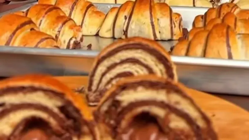 مخبوزات الشوكولاتة