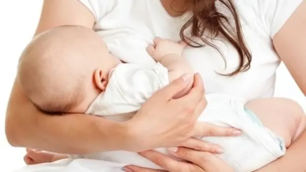 الرضاعة الطبيعية 