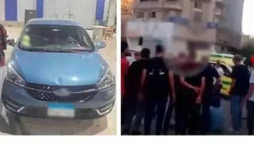 الجيزة.. تفاصيل القبض علي سيدة لا تحمل رخصة صدمت بسيارتها طالبتين الجيزة.. تفاصيل القبض علي سيدة لا تحمل رخصة صدمت بسيارتها طالبتين