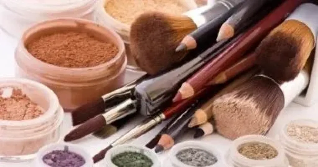 مستحضرات التجميل