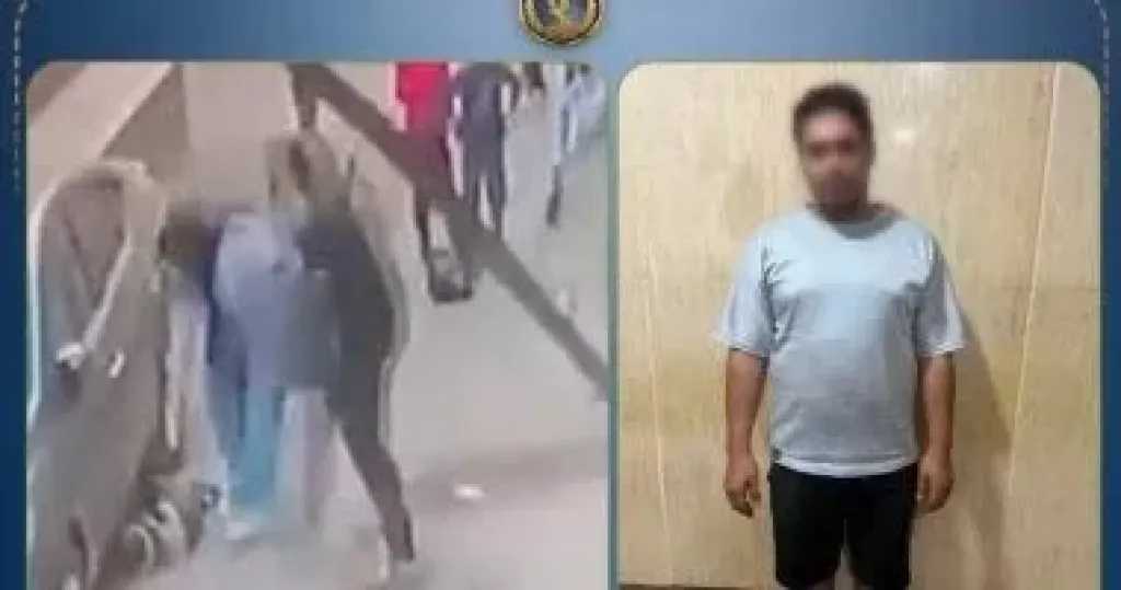 القبض على كهربائي اعتدى على طفل في الجيزة بسبب خلافات أسرية