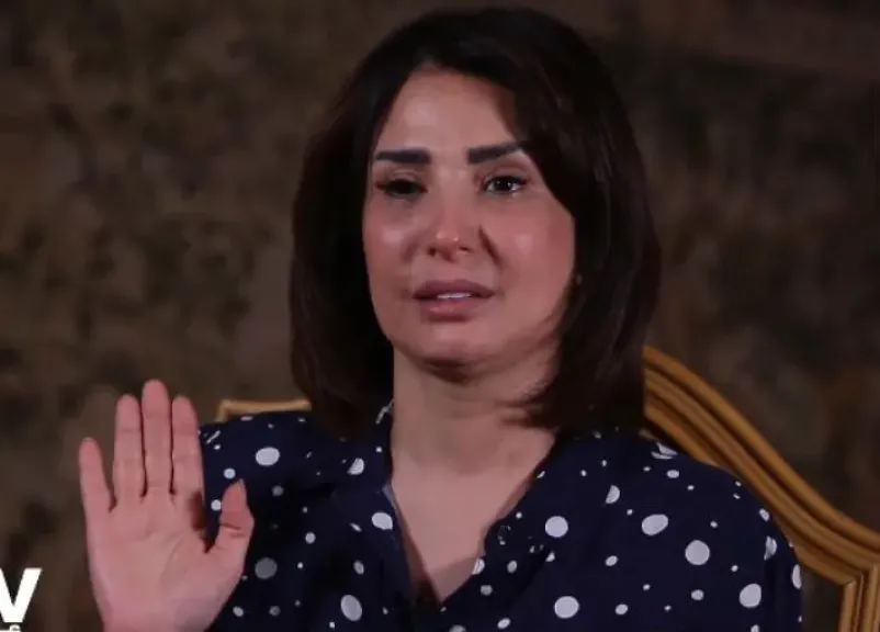 الفنانة أمل رزق