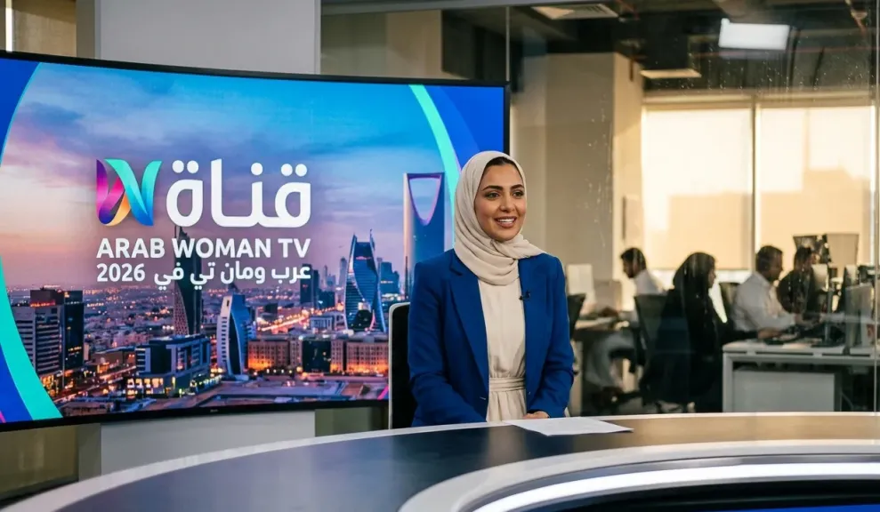 تردد قناة المرأة العربية