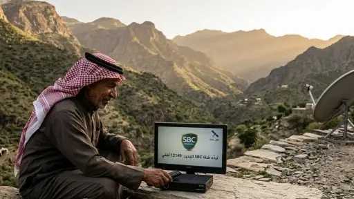 تردد قناة SBC السعودية 2026 على نايل سات وعرب سات وأحدث بيانات... تردد قناة SBC السعودية 2026 على نايل سات وعرب سات وأحدث بيانات الاستقبال