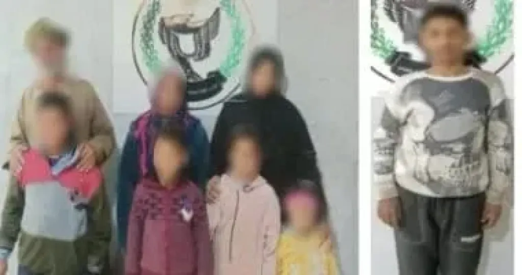 المتهمين 