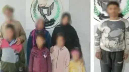 لاستغلال الأطفال في التسول وبيع السلع بالإلحاح بالجيزة لاستغلال الأطفال في التسول وبيع السلع بالإلحاح بالجيزة