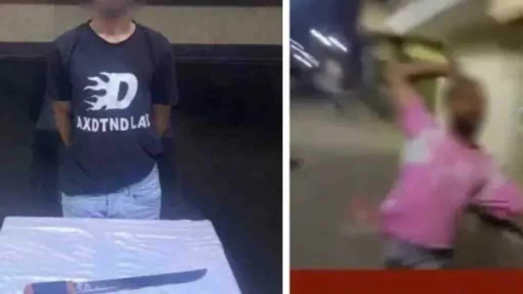 بعد تداول فيديو الاعتداء.. الداخلية تضبط المتهم بالتعدي على سيدة بسلاح أبيض في دار السلام