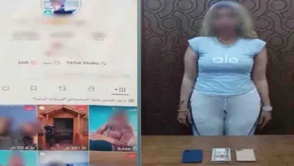 سقوط صانعة محتوى بالإسكندرية.. اعترفت بنشر فيديوهات خادشة للحياء لتحقيق الأرباح